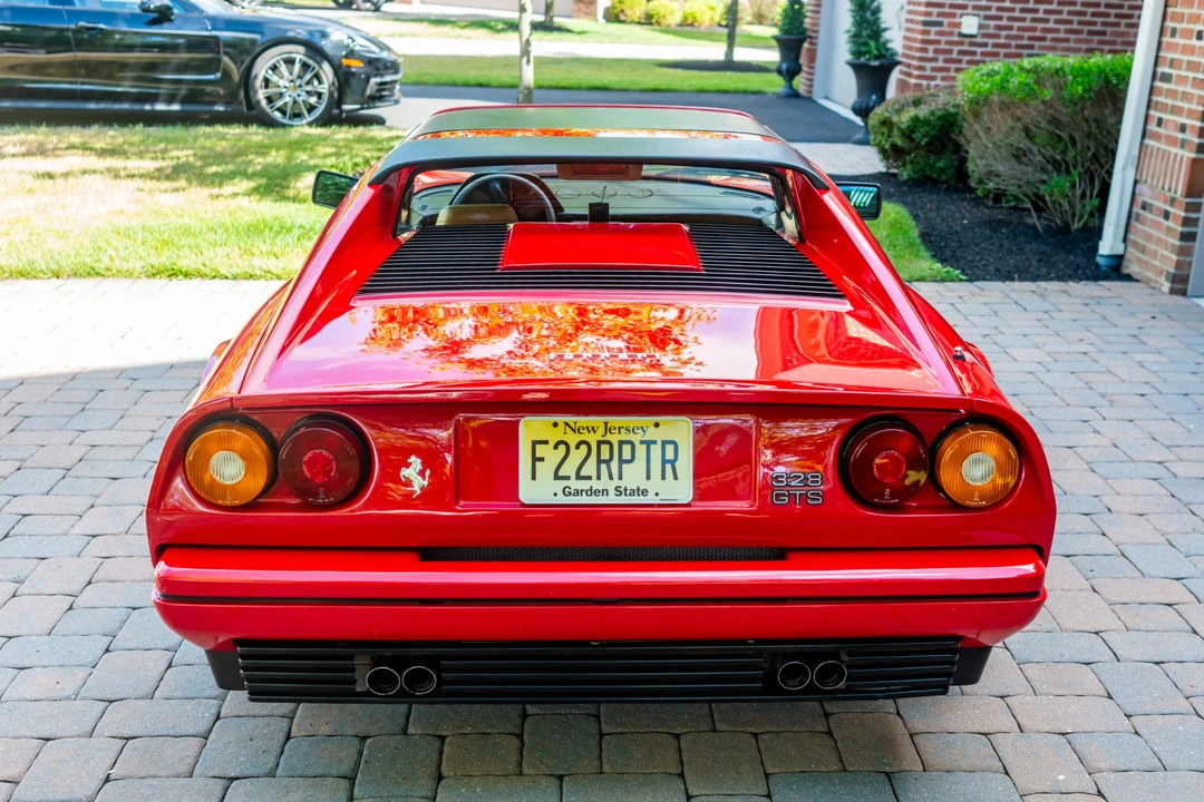1987 Ferrari 328 GTS - Image 14 of 31