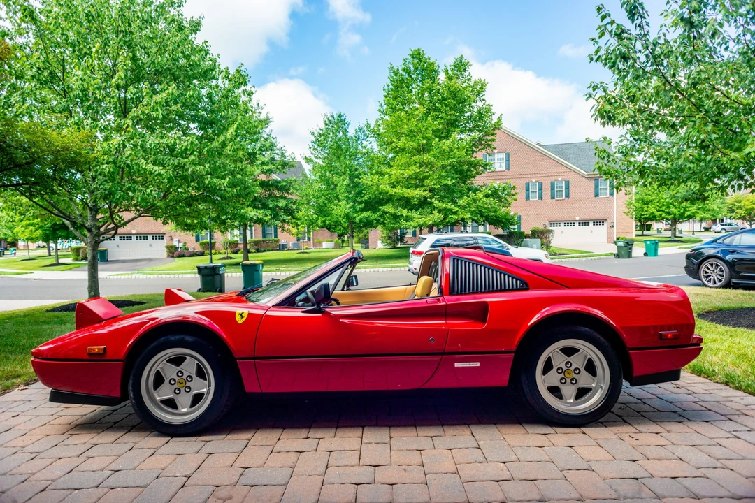 1987 Ferrari 328 GTS - Image 3 of 31