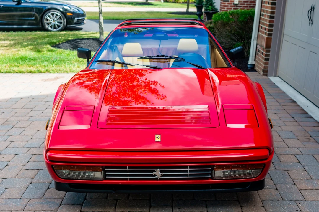 1987 Ferrari 328 GTS - Image 9 of 31