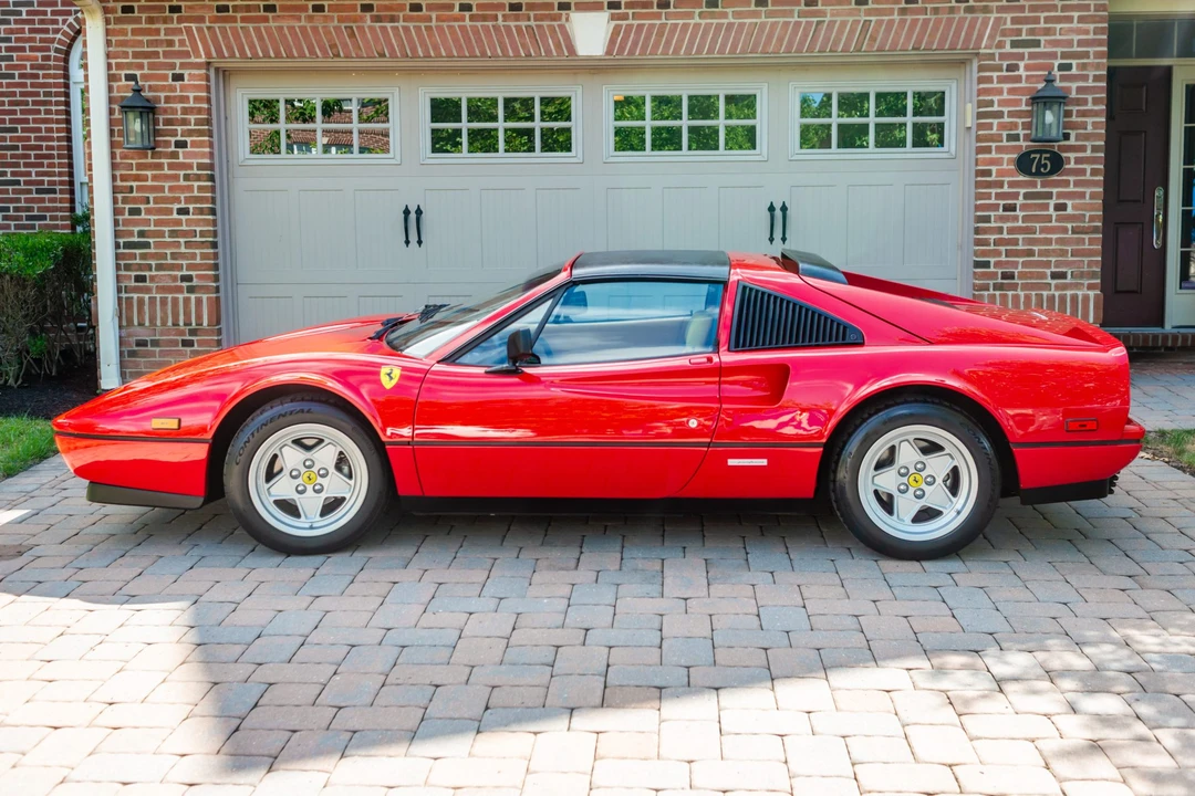 1987 Ferrari 328 GTS - Image 12 of 31