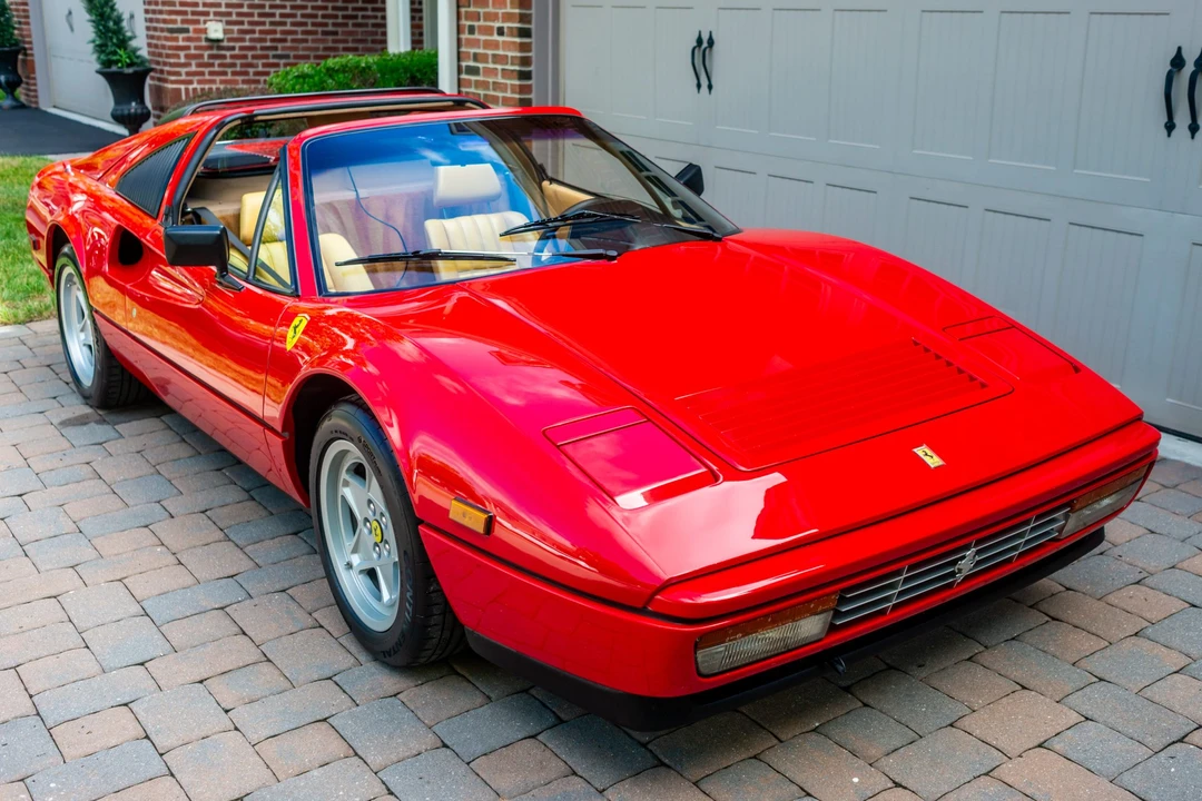 1987 Ferrari 328 GTS - Image 8 of 31
