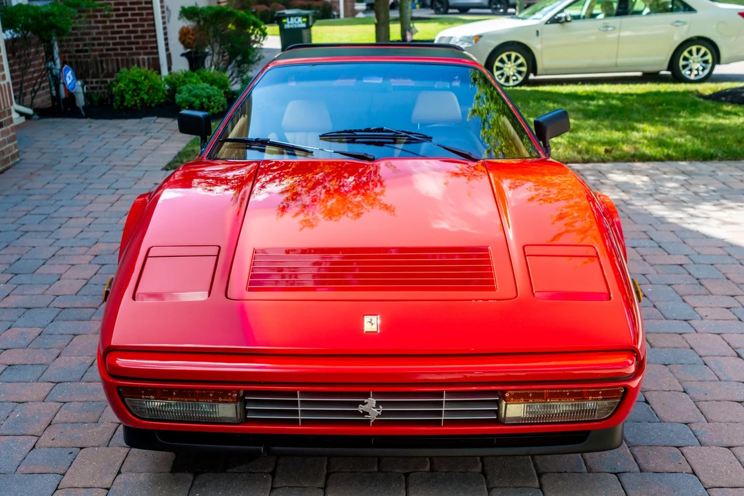 1987 Ferrari 328 GTS - Image 10 of 31