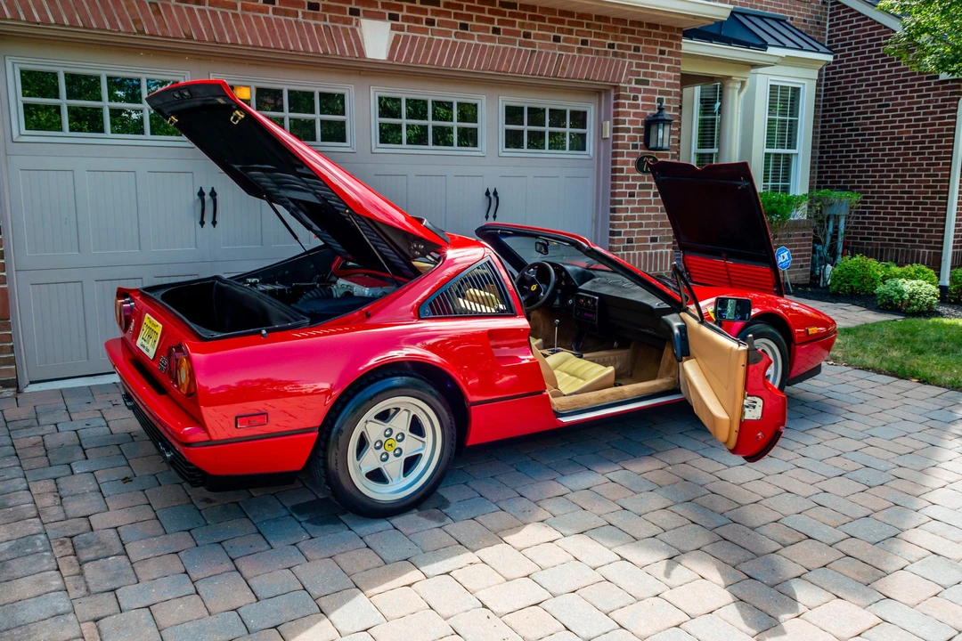 1987 Ferrari 328 GTS - Image 17 of 31
