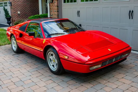 1987 Ferrari 328 GTS