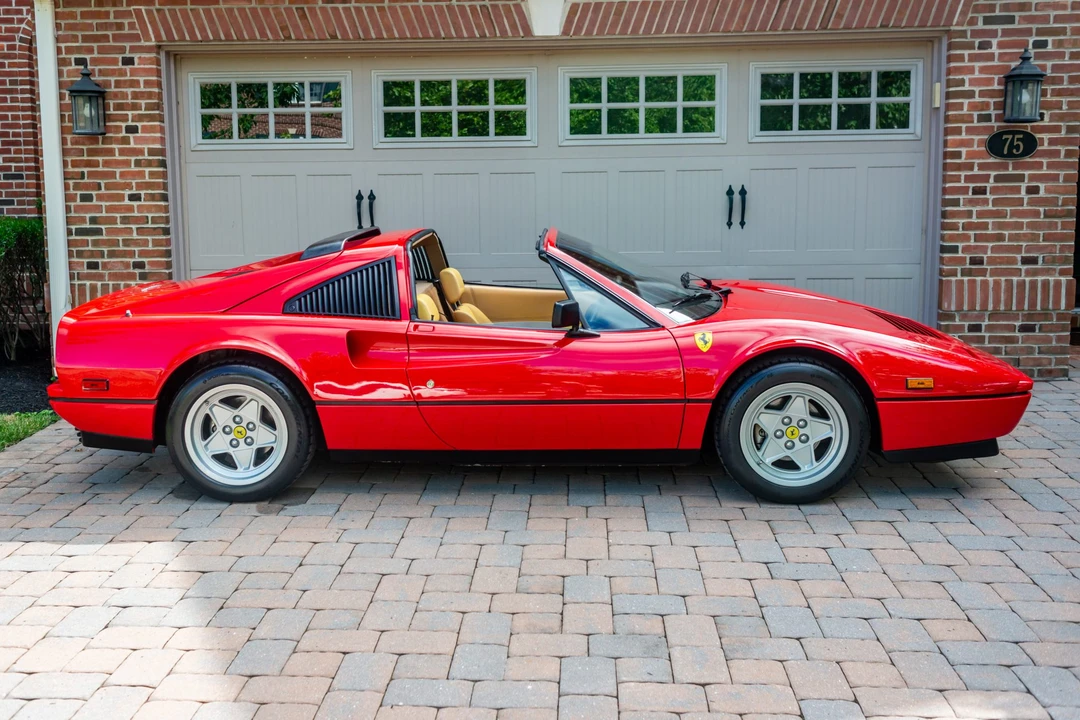 1987 Ferrari 328 GTS - Image 7 of 31