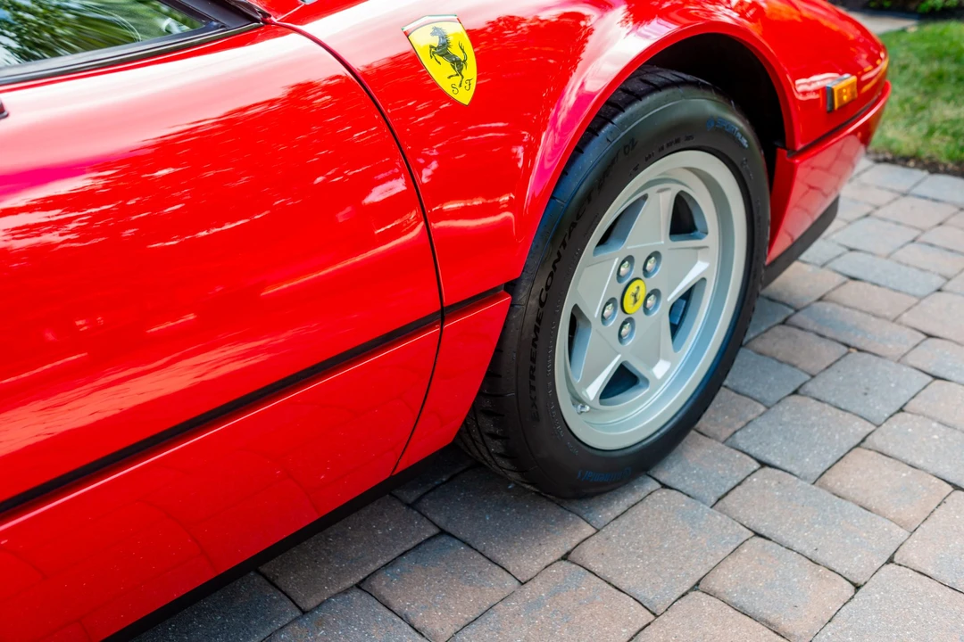 1987 Ferrari 328 GTS - Image 22 of 31