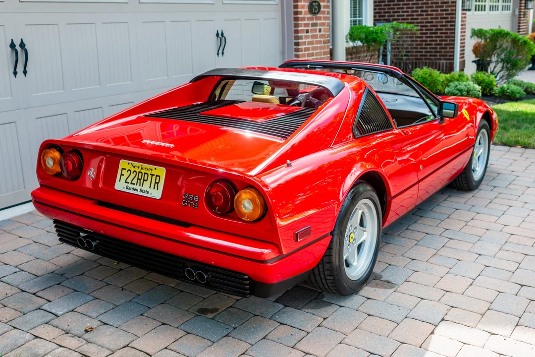 1987 Ferrari 328 GTS - Image 6 of 31