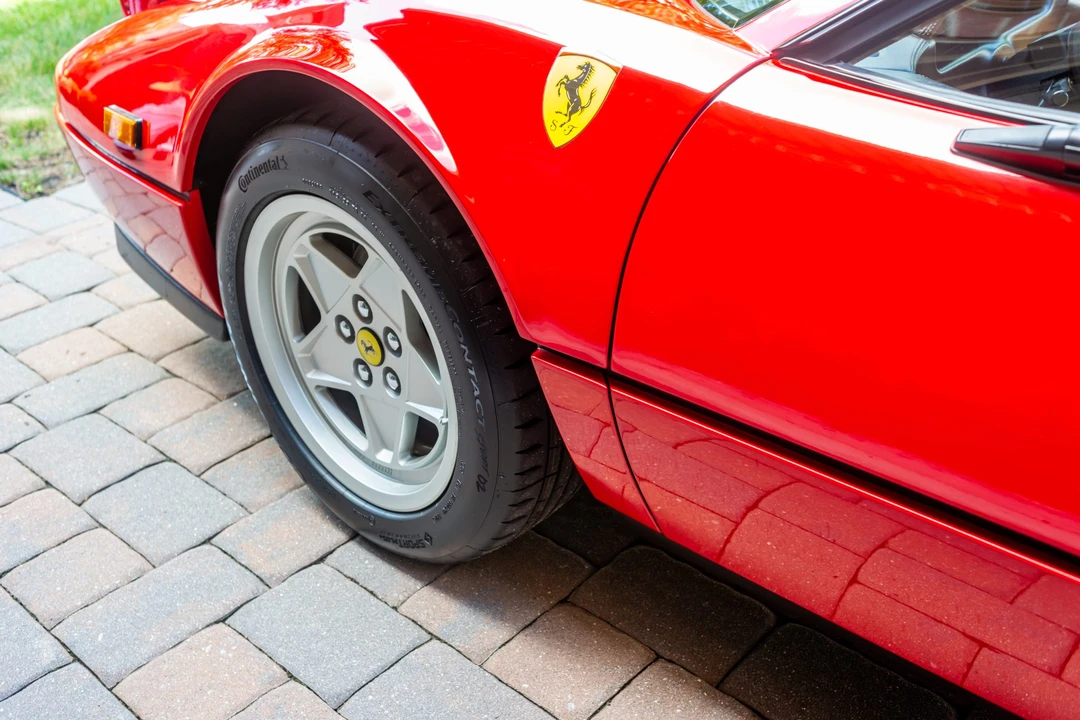 1987 Ferrari 328 GTS - Image 21 of 31