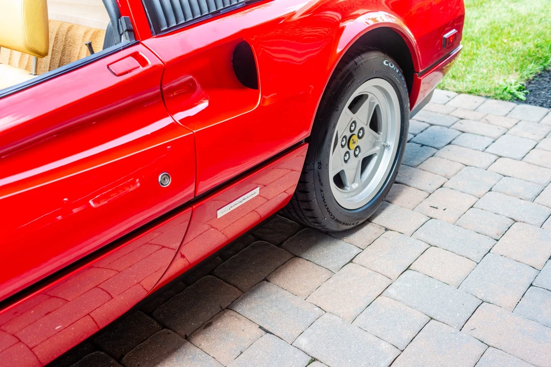1987 Ferrari 328 GTS - Image 23 of 31