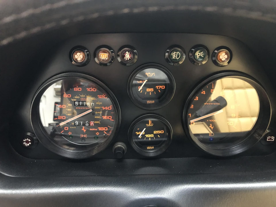 1987 Ferrari 328 GTS - Image 31 of 31