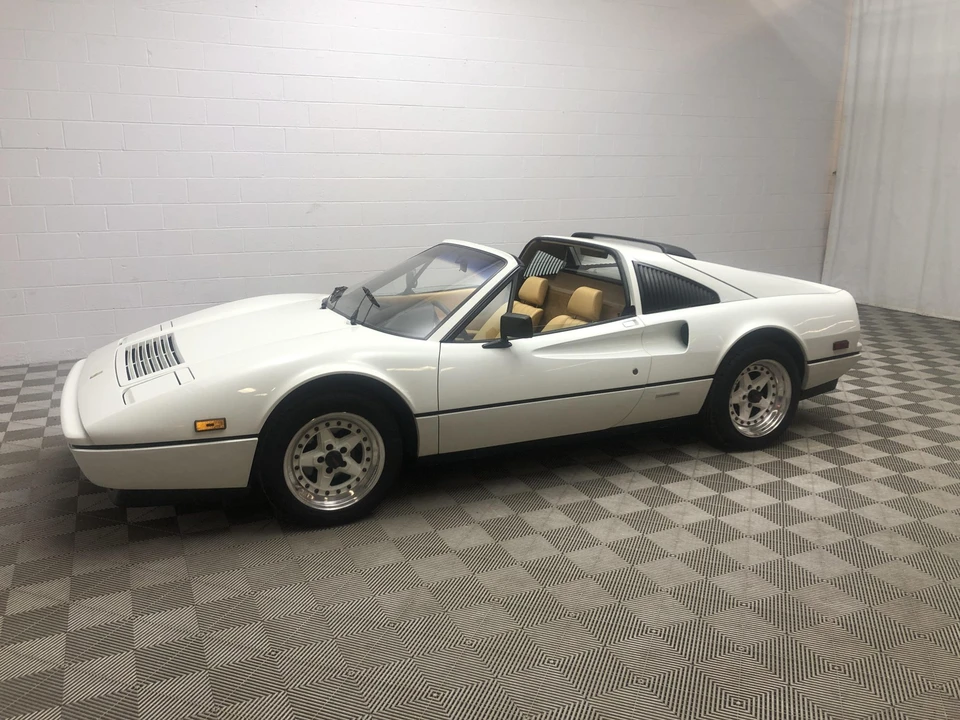 1987 Ferrari 328 GTS - Image 3 of 31