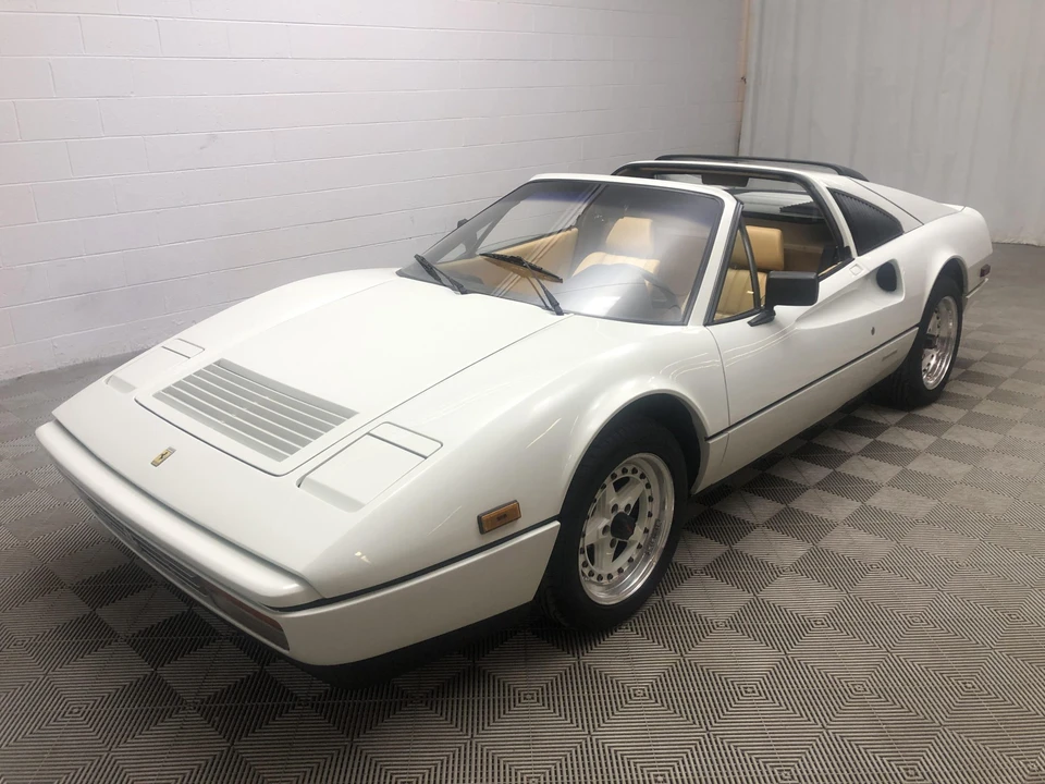 1987 Ferrari 328 GTS - Image 5 of 31