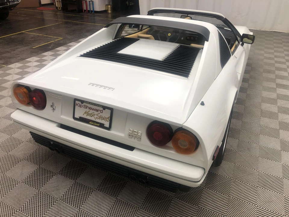 1987 Ferrari 328 GTS - Image 11 of 31