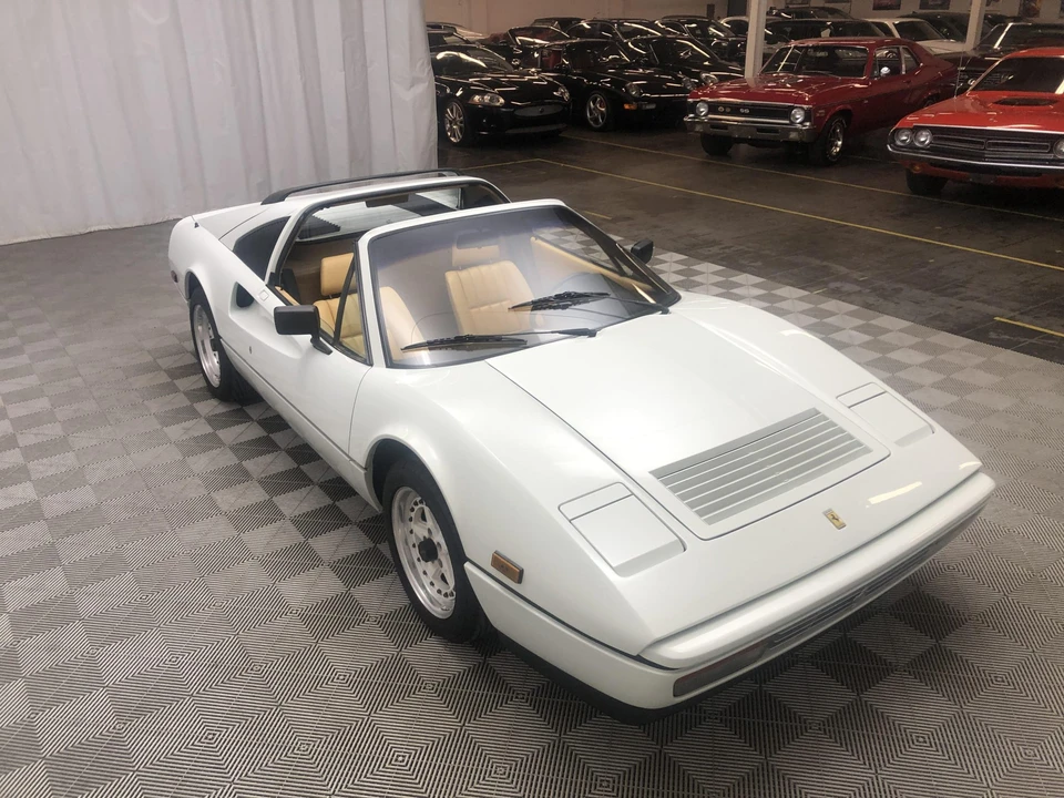 1987 Ferrari 328 GTS - Image 7 of 31
