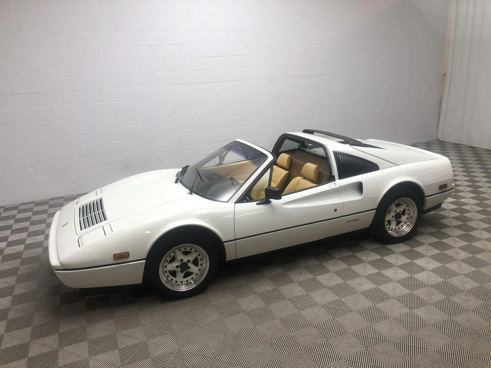 1987 Ferrari 328 GTS - Image 2 of 31