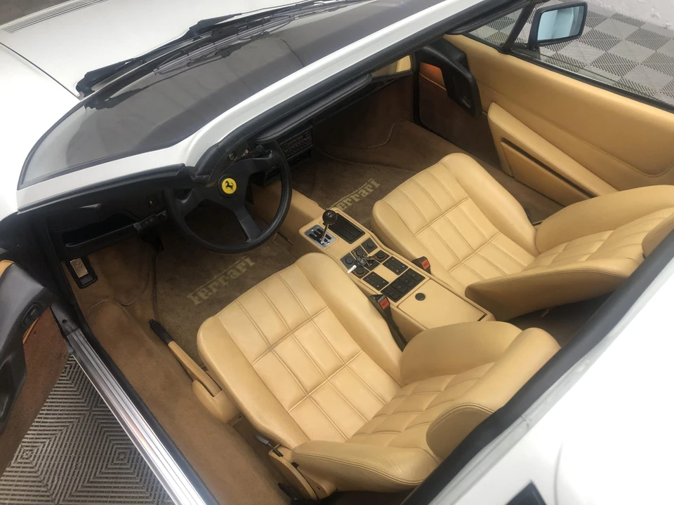 1987 Ferrari 328 GTS - Image 20 of 31