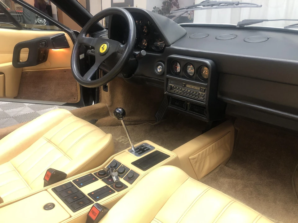 1987 Ferrari 328 GTS - Image 27 of 31
