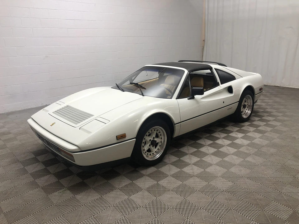 1987 Ferrari 328 GTS - Image 4 of 31