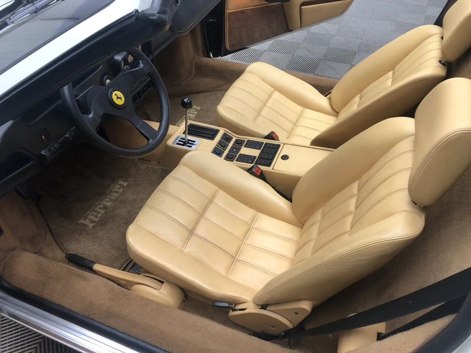 1987 Ferrari 328 GTS - Image 19 of 31