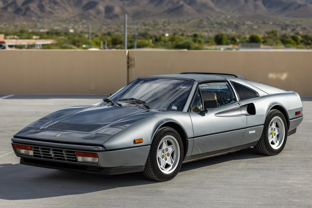1987 Ferrari 328 GTS - Image 2 of 31