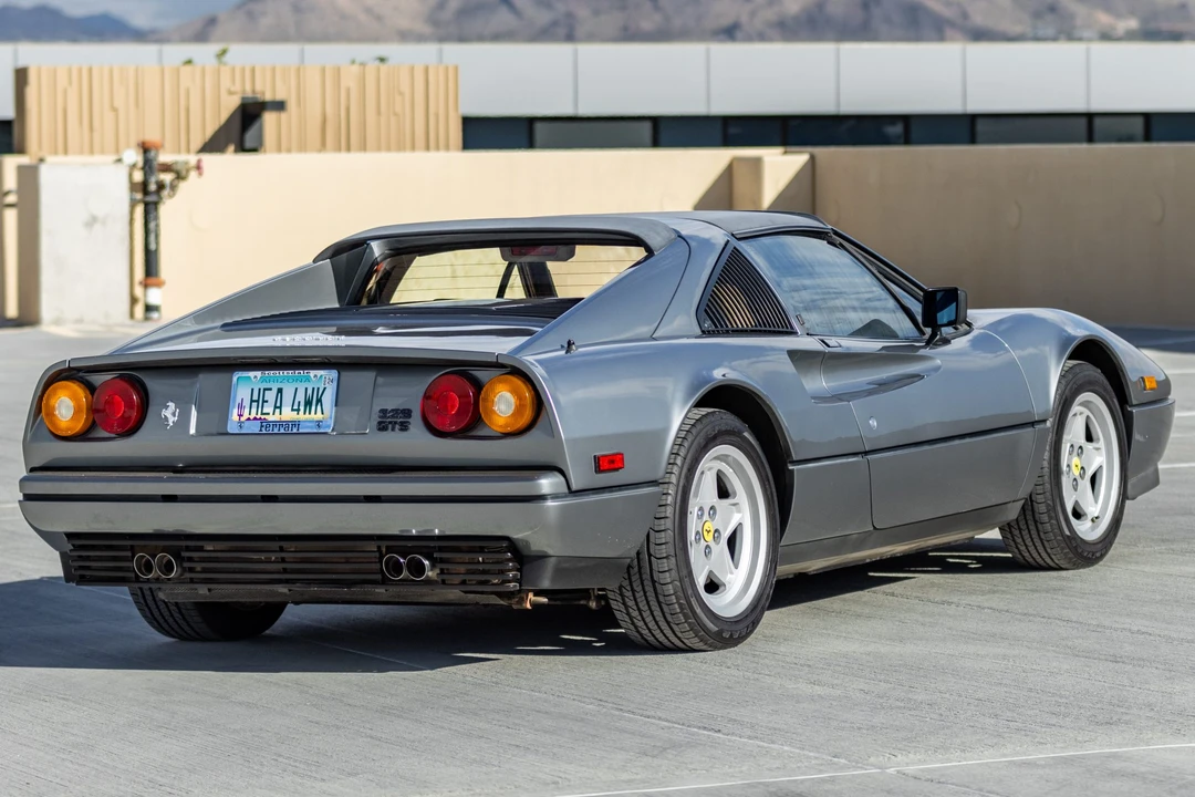 1987 Ferrari 328 GTS - Image 7 of 31