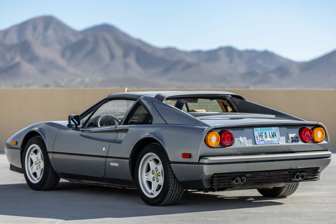 1987 Ferrari 328 GTS - Image 10 of 31