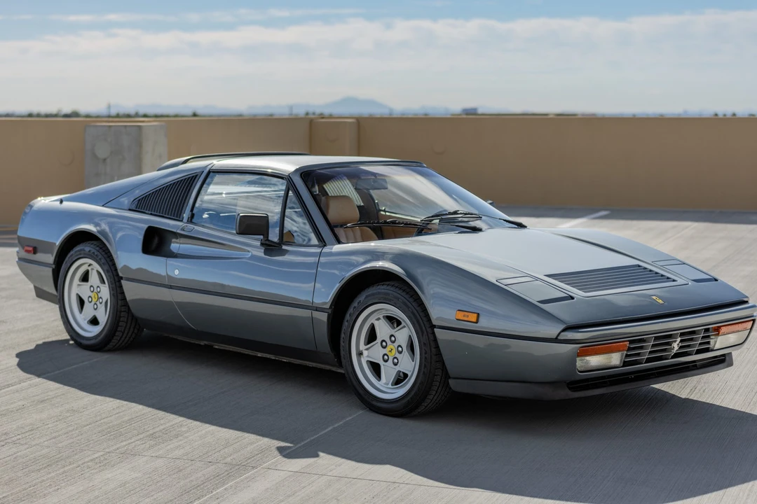 1987 Ferrari 328 GTS - Image 6 of 31