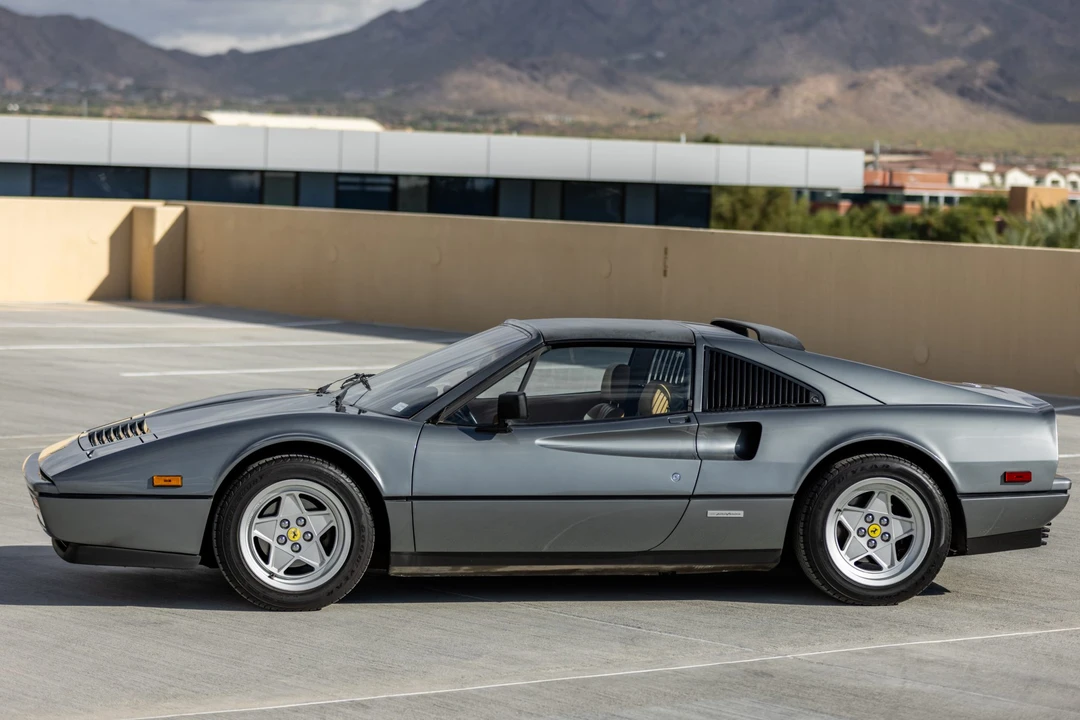 1987 Ferrari 328 GTS - Image 11 of 31