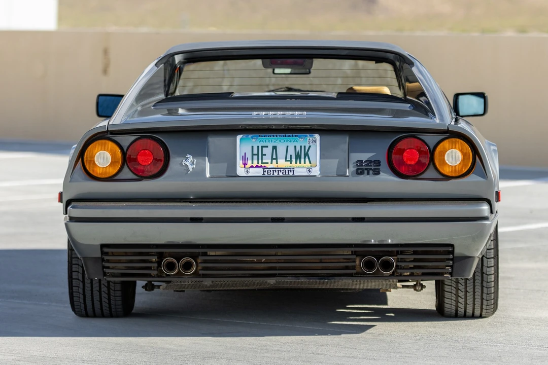 1987 Ferrari 328 GTS - Image 8 of 31