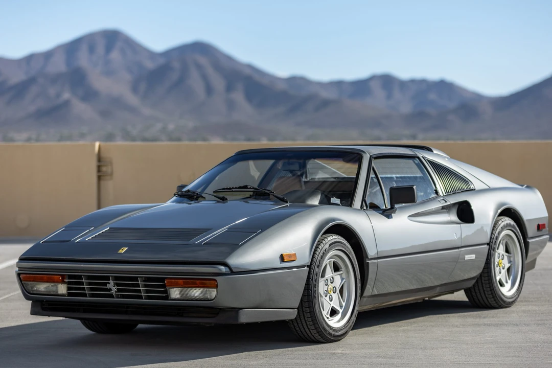 1987 Ferrari 328 GTS - Image 3 of 31