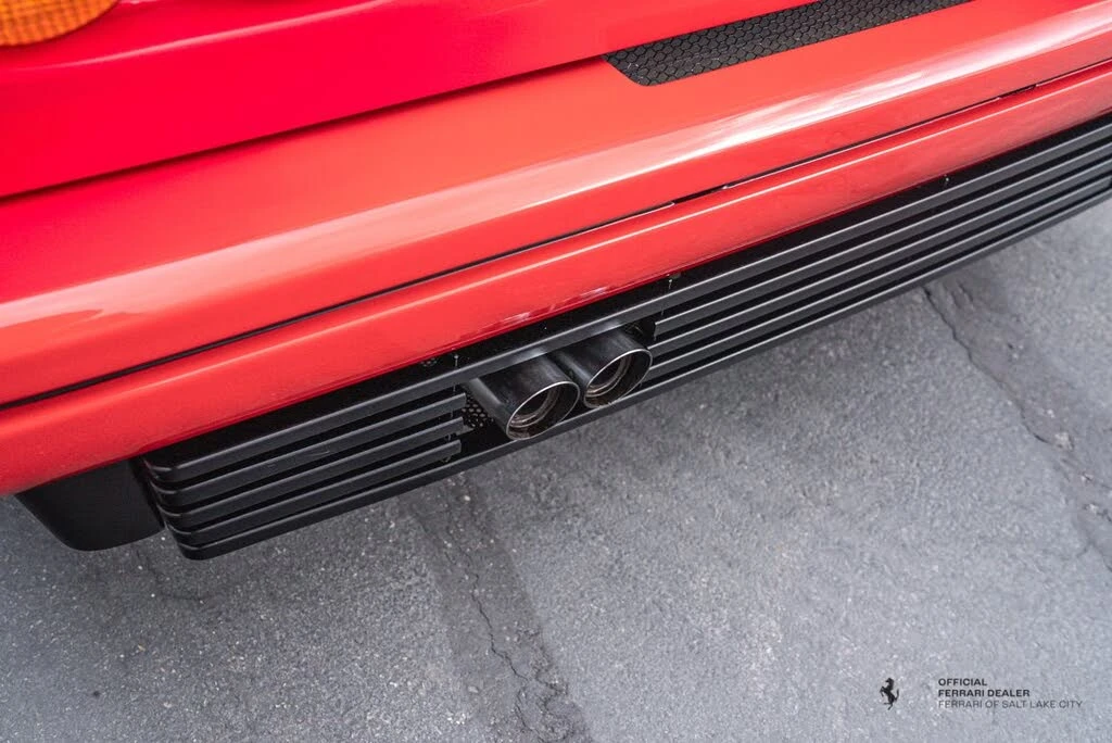 1987 Ferrari 328 GTS - Image 7 of 21