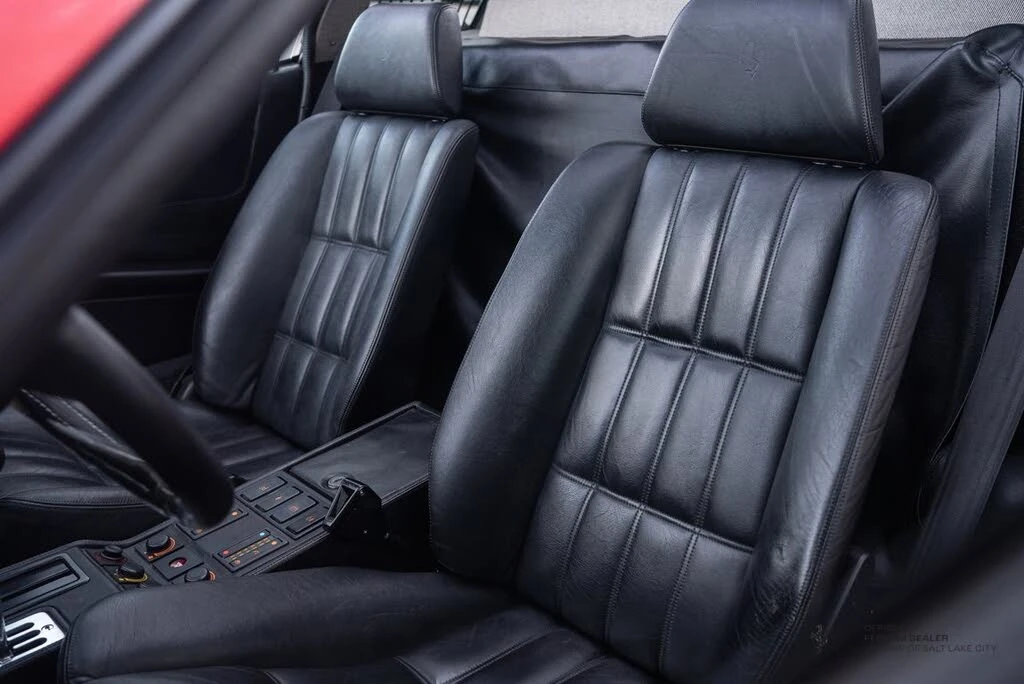 1987 Ferrari 328 GTS - Image 18 of 21