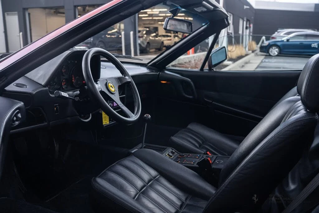 1987 Ferrari 328 GTS - Image 16 of 21
