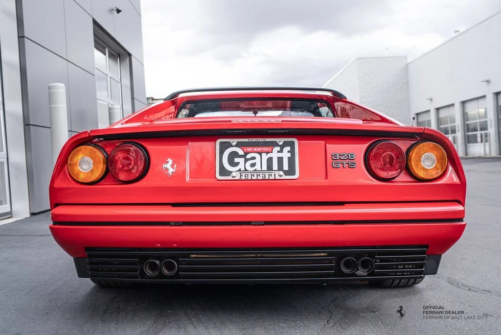1987 Ferrari 328 GTS - Image 6 of 21