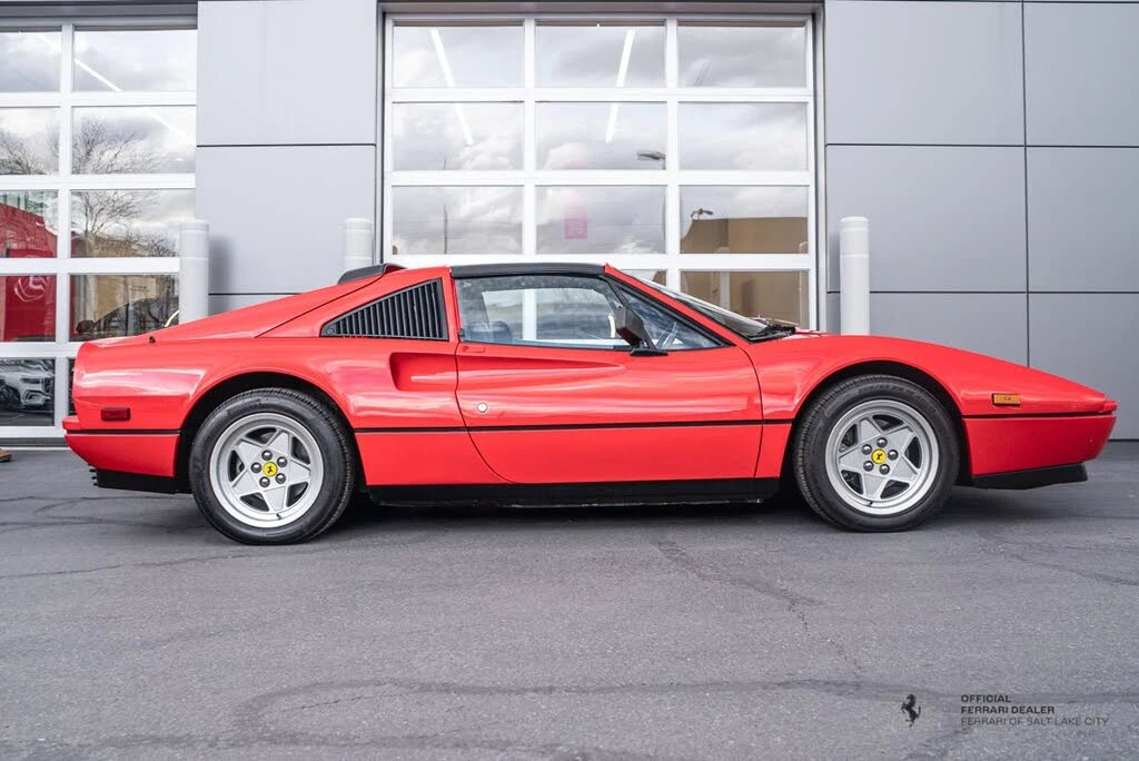 1987 Ferrari 328 GTS - Image 11 of 21