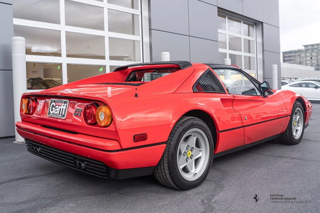 1987 Ferrari 328 GTS - Image 10 of 21