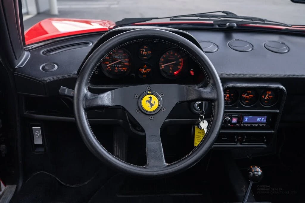 1987 Ferrari 328 GTS - Image 13 of 21