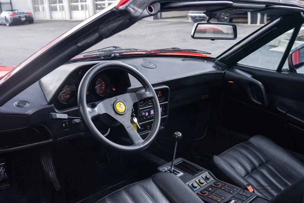 1987 Ferrari 328 GTS - Image 17 of 21