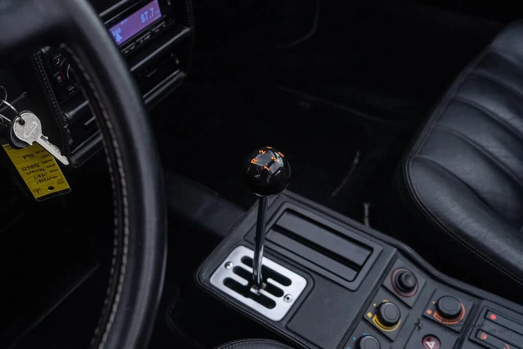 1987 Ferrari 328 GTS - Image 14 of 21