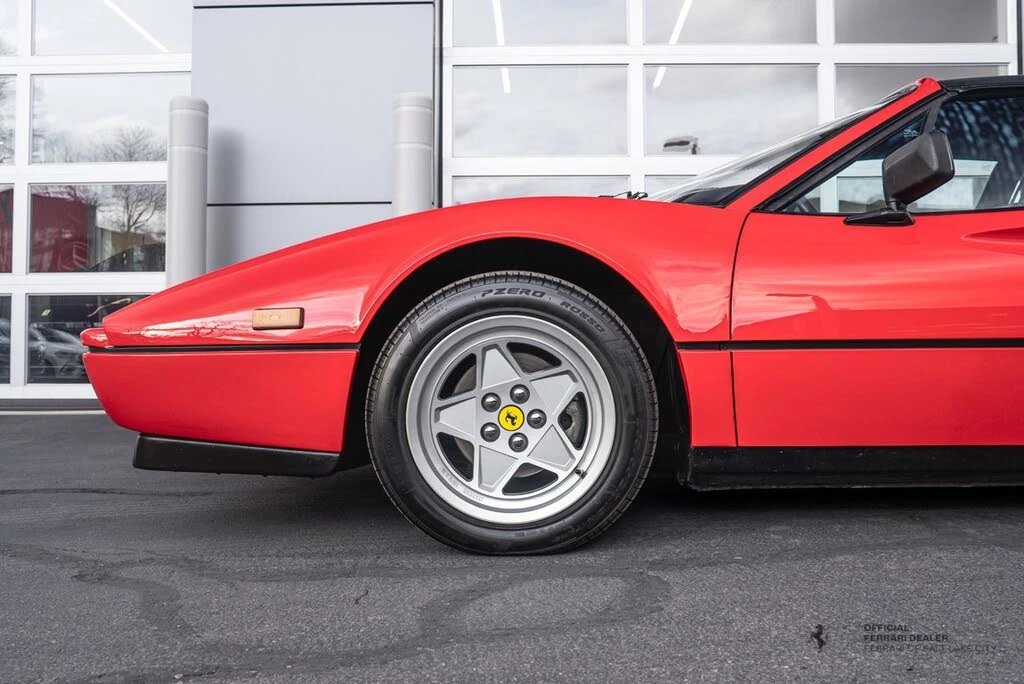 1987 Ferrari 328 GTS - Image 4 of 21