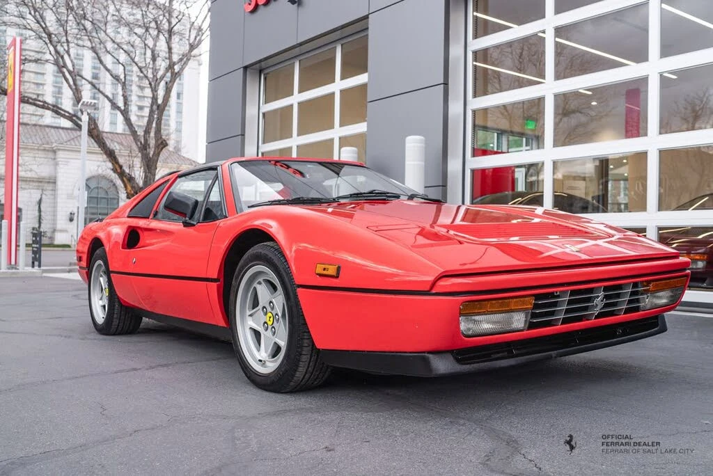1987 Ferrari 328 GTS - Image 12 of 21
