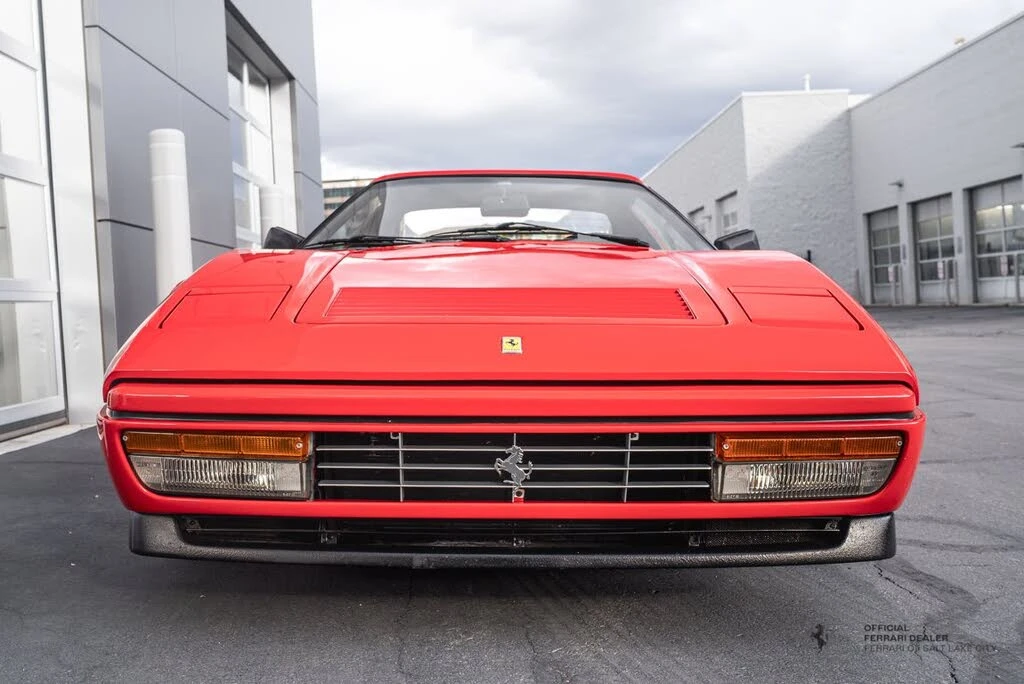 1987 Ferrari 328 GTS - Image 2 of 21