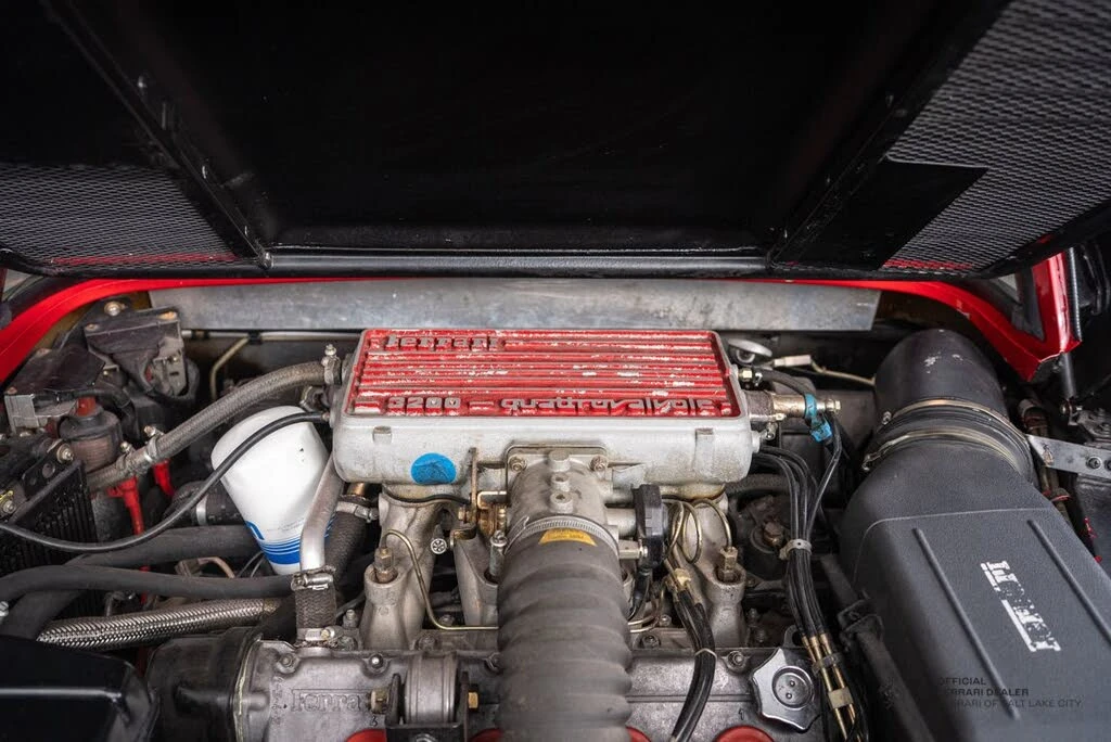 1987 Ferrari 328 GTS - Image 8 of 21