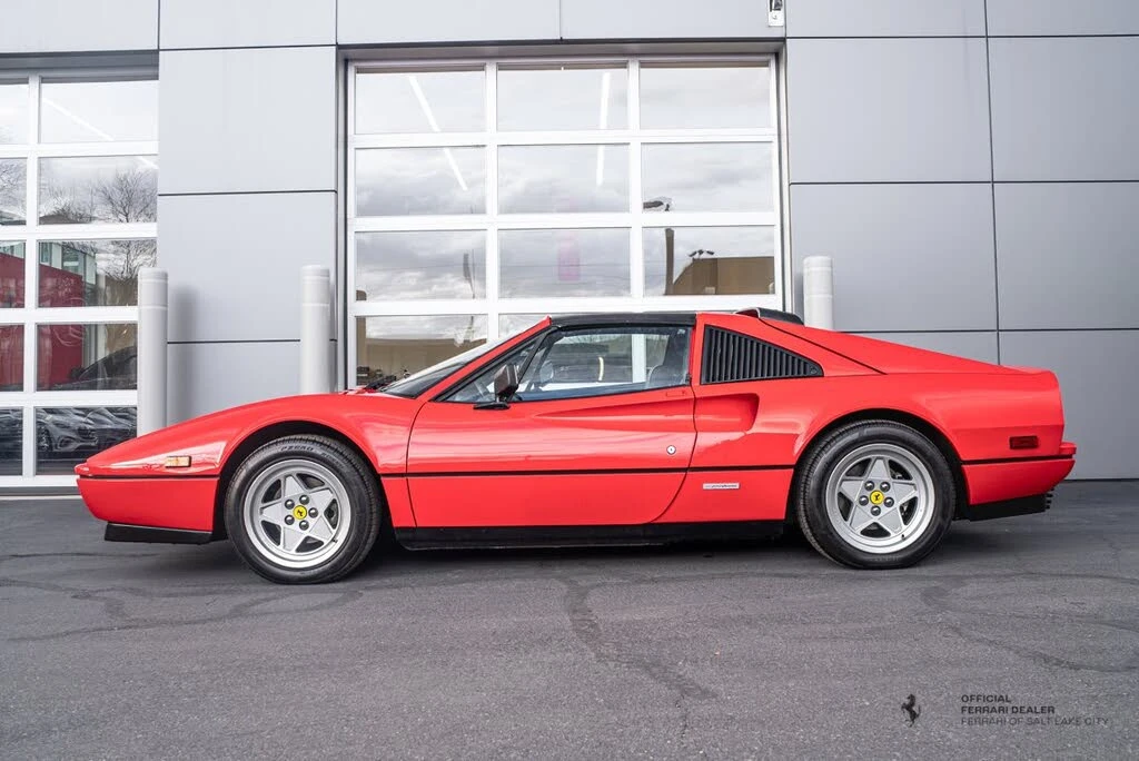 1987 Ferrari 328 GTS - Image 3 of 21