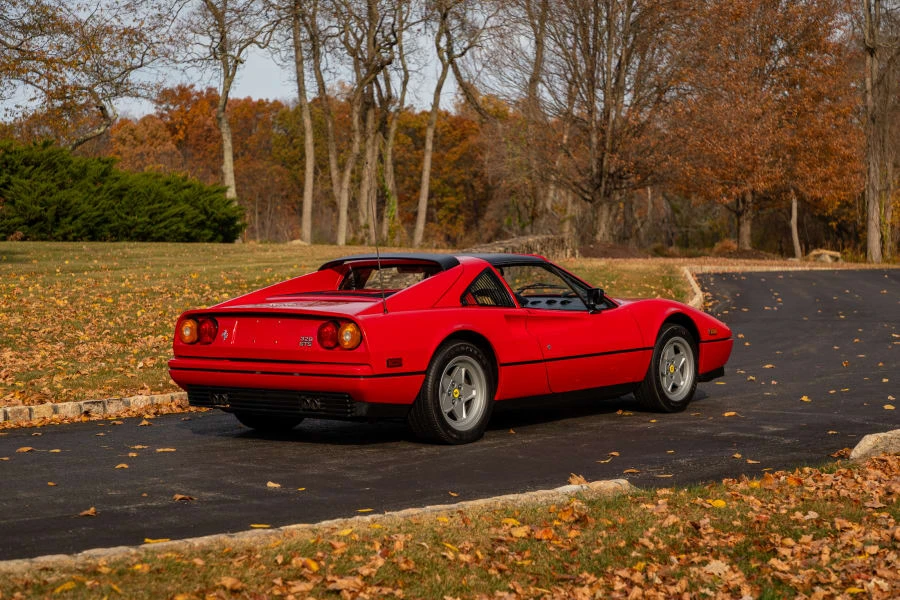 1987 Ferrari 328 GTS - Image 3 of 31