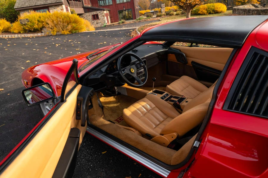 1987 Ferrari 328 GTS - Image 28 of 31