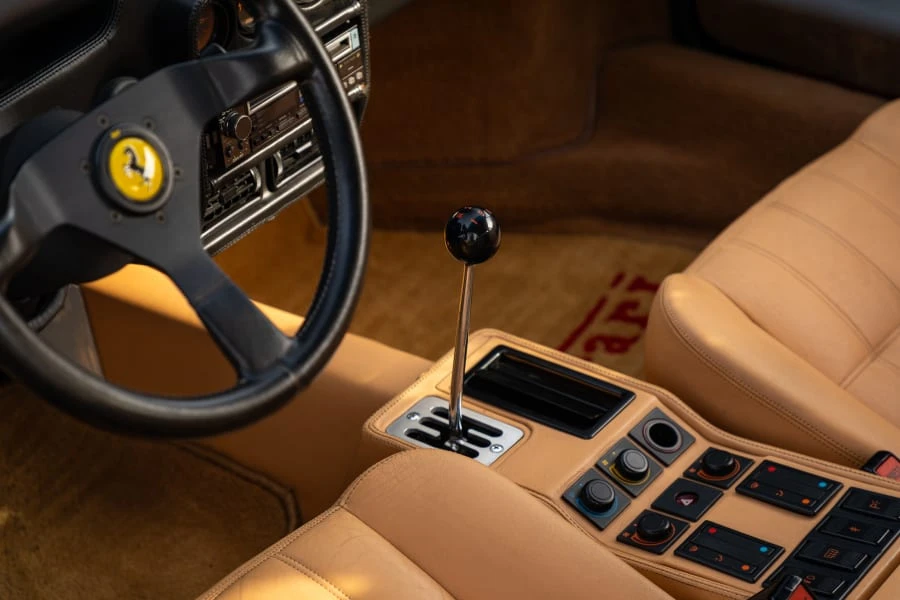1987 Ferrari 328 GTS - Image 29 of 31