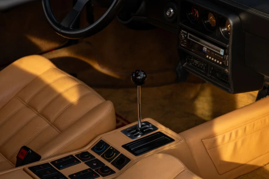 1987 Ferrari 328 GTS - Image 30 of 31