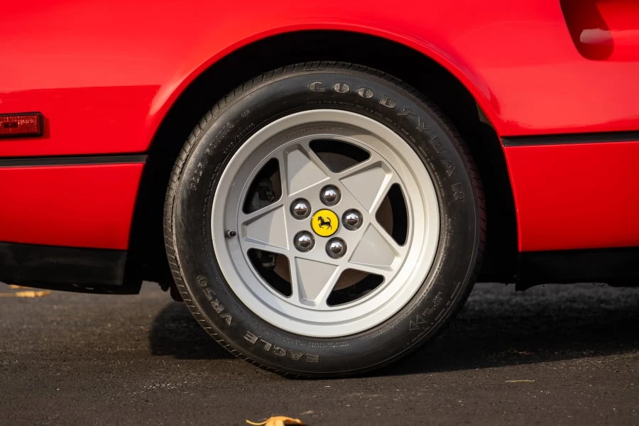 1987 Ferrari 328 GTS - Image 10 of 31