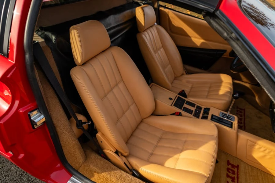1987 Ferrari 328 GTS - Image 27 of 31